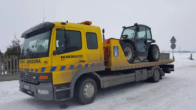 Pomoc Drogowa Zbych-Trans